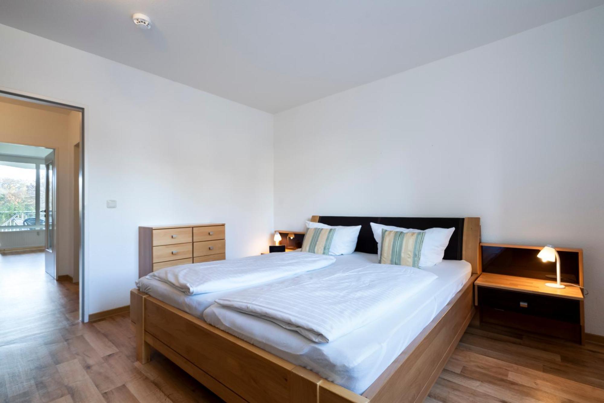 Wohnpark Am Muehlenteich - Appartement 27A Timmendorfer Strand Eksteriør billede
