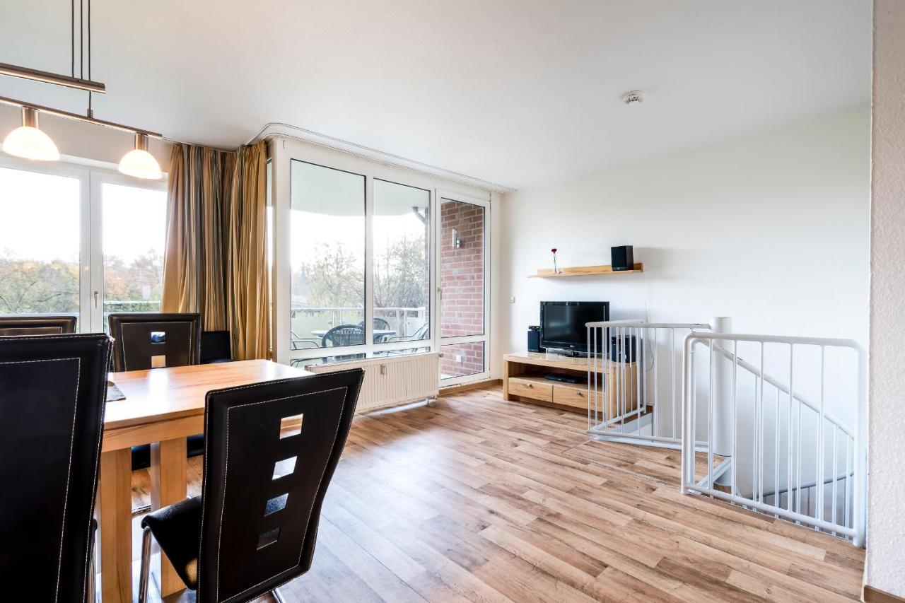 Wohnpark Am Muehlenteich - Appartement 27A Timmendorfer Strand Eksteriør billede