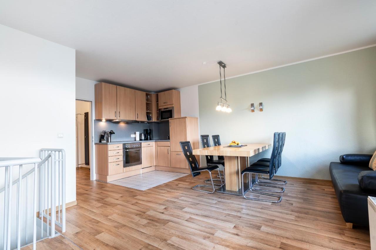 Wohnpark Am Muehlenteich - Appartement 27A Timmendorfer Strand Eksteriør billede