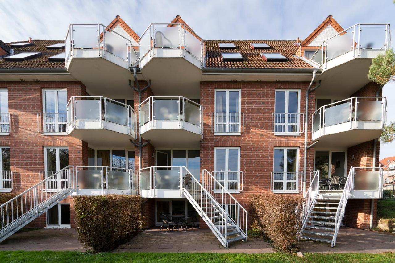 Wohnpark Am Muehlenteich - Appartement 27A Timmendorfer Strand Eksteriør billede