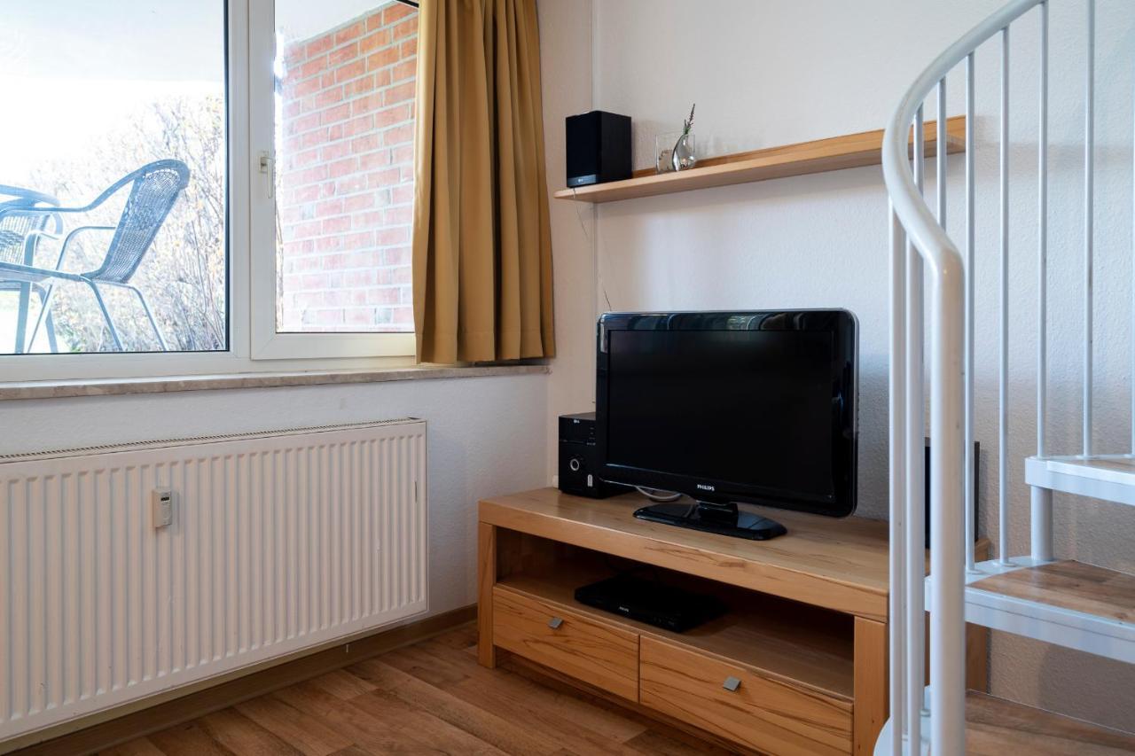Wohnpark Am Muehlenteich - Appartement 27A Timmendorfer Strand Eksteriør billede