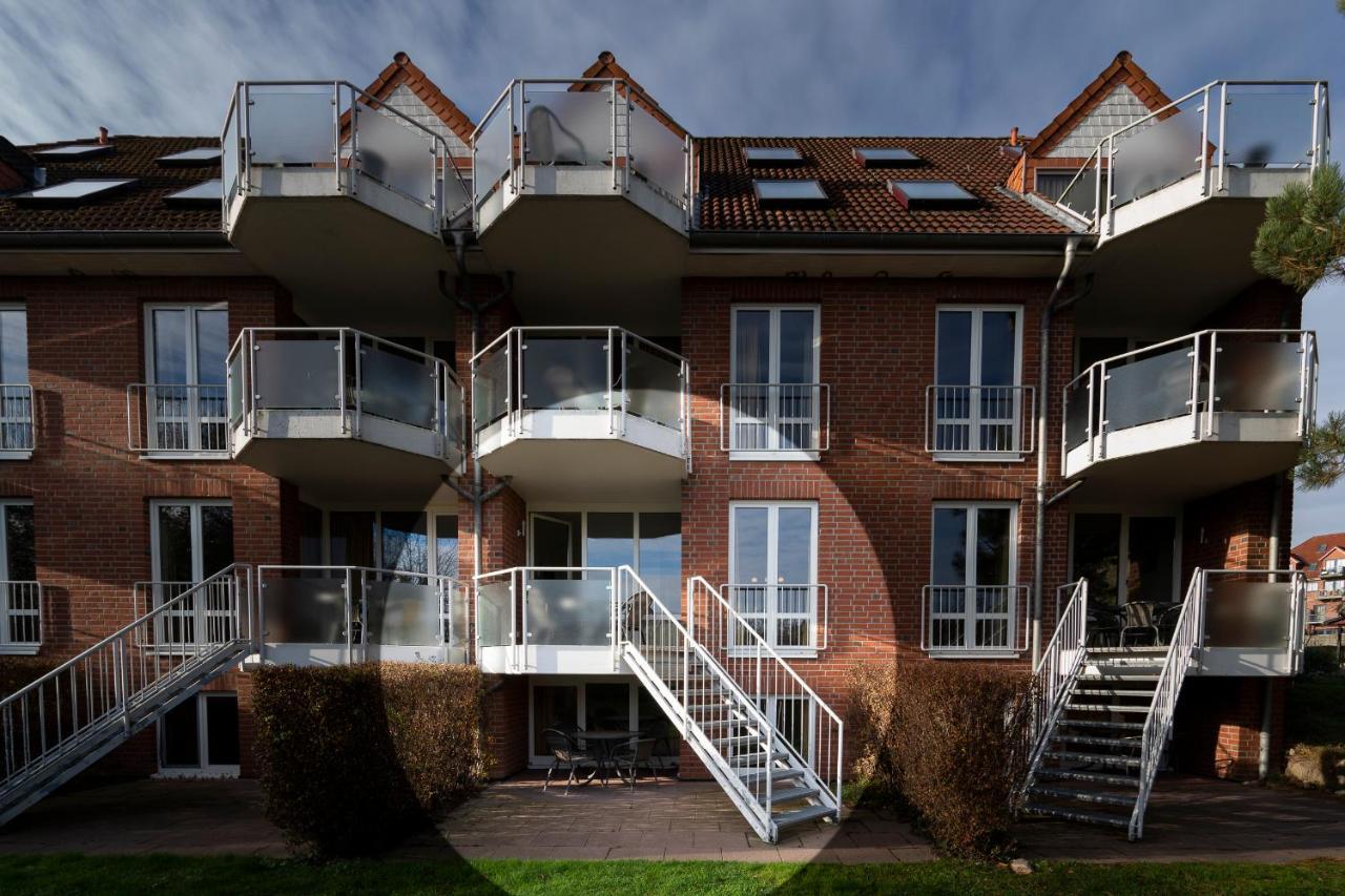 Wohnpark Am Muehlenteich - Appartement 27A Timmendorfer Strand Eksteriør billede