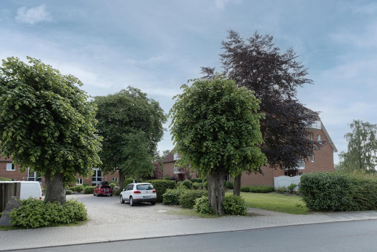 Wohnpark Am Muehlenteich - Appartement 27A Timmendorfer Strand Eksteriør billede