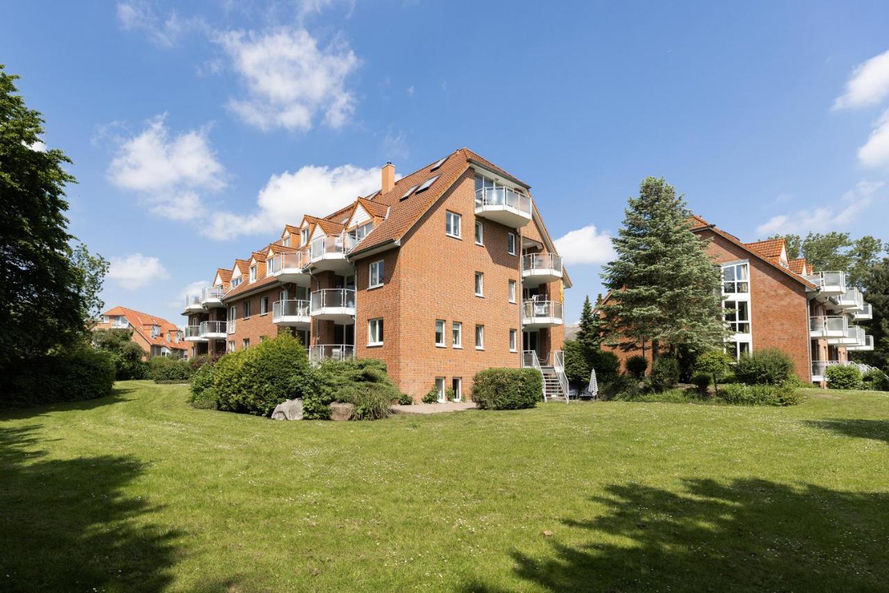 Wohnpark Am Muehlenteich - Appartement 27A Timmendorfer Strand Eksteriør billede