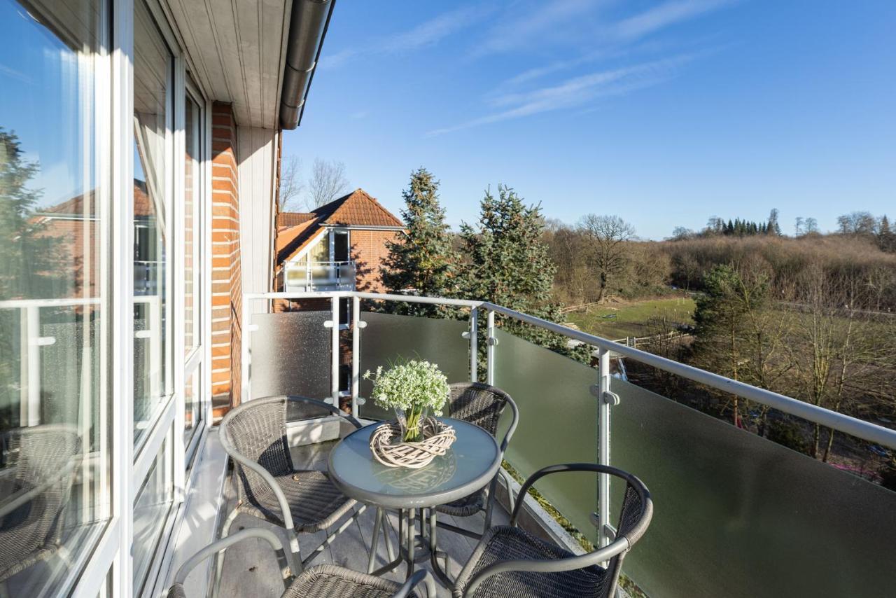Wohnpark Am Muehlenteich - Appartement 27A Timmendorfer Strand Eksteriør billede