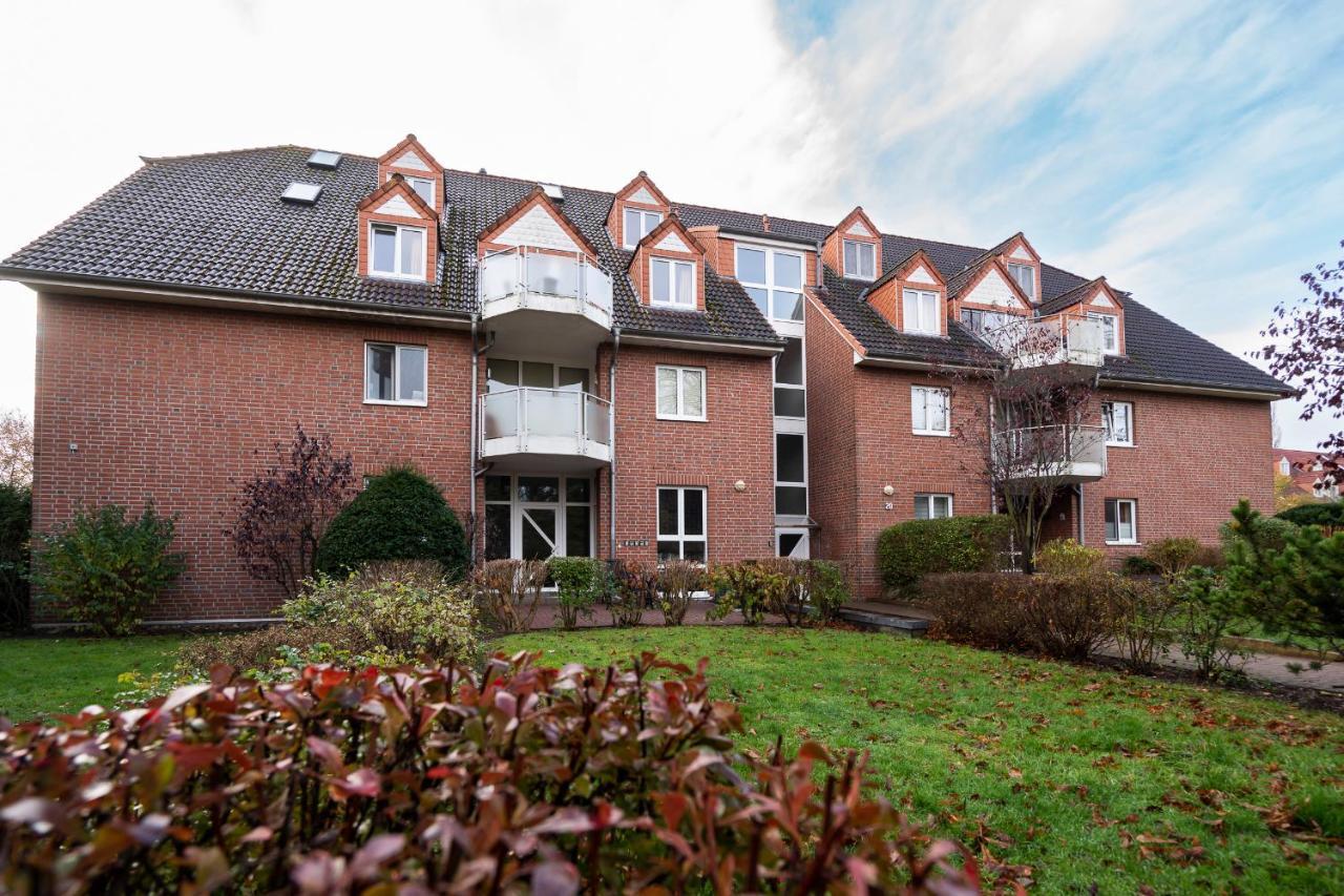 Wohnpark Am Muehlenteich - Appartement 27A Timmendorfer Strand Eksteriør billede